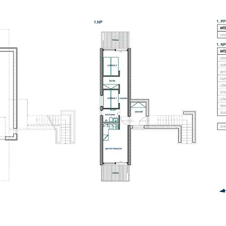 Klinak Horsky Dum 140 Chalet Loucna pod Klinovcem
