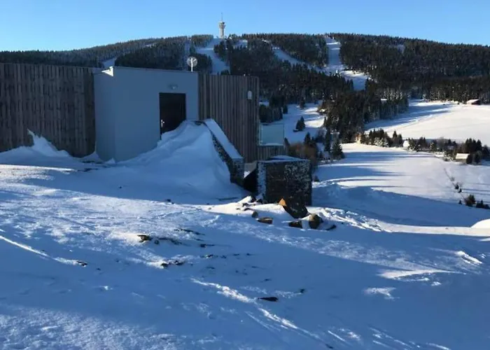 Chalet Klinak Horsky Dum 140 Loucna pod Klinovcem
